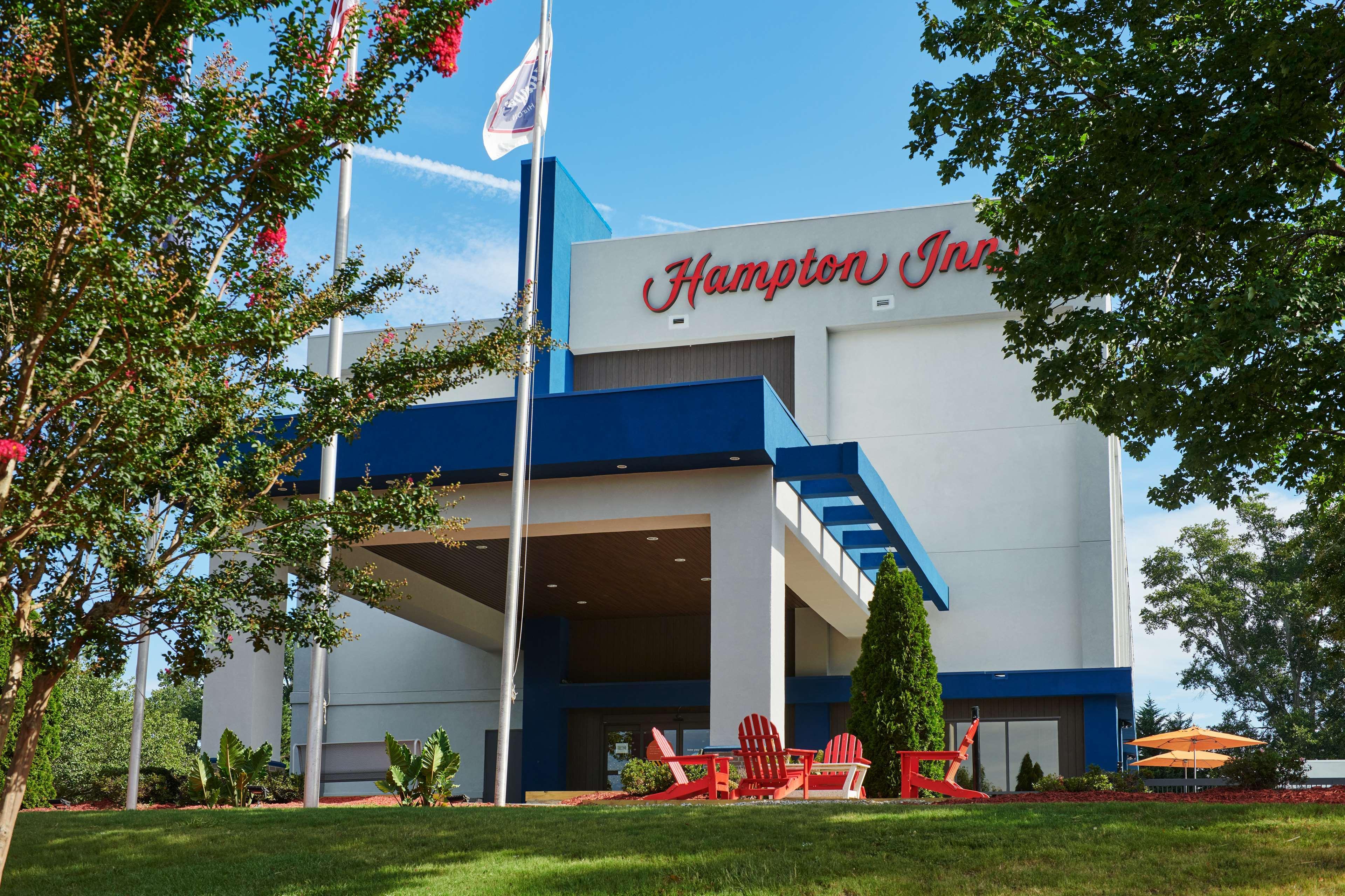 Hampton Inn Клемсон Экстерьер фото