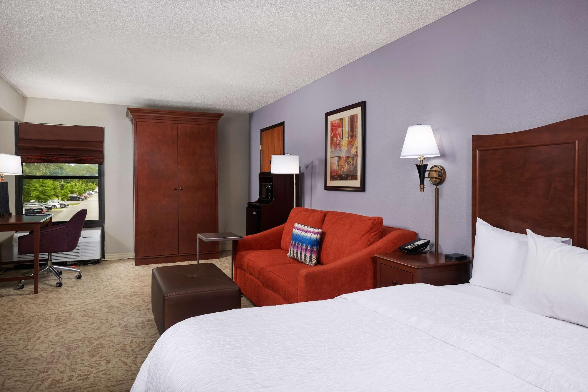 Hampton Inn Клемсон Экстерьер фото