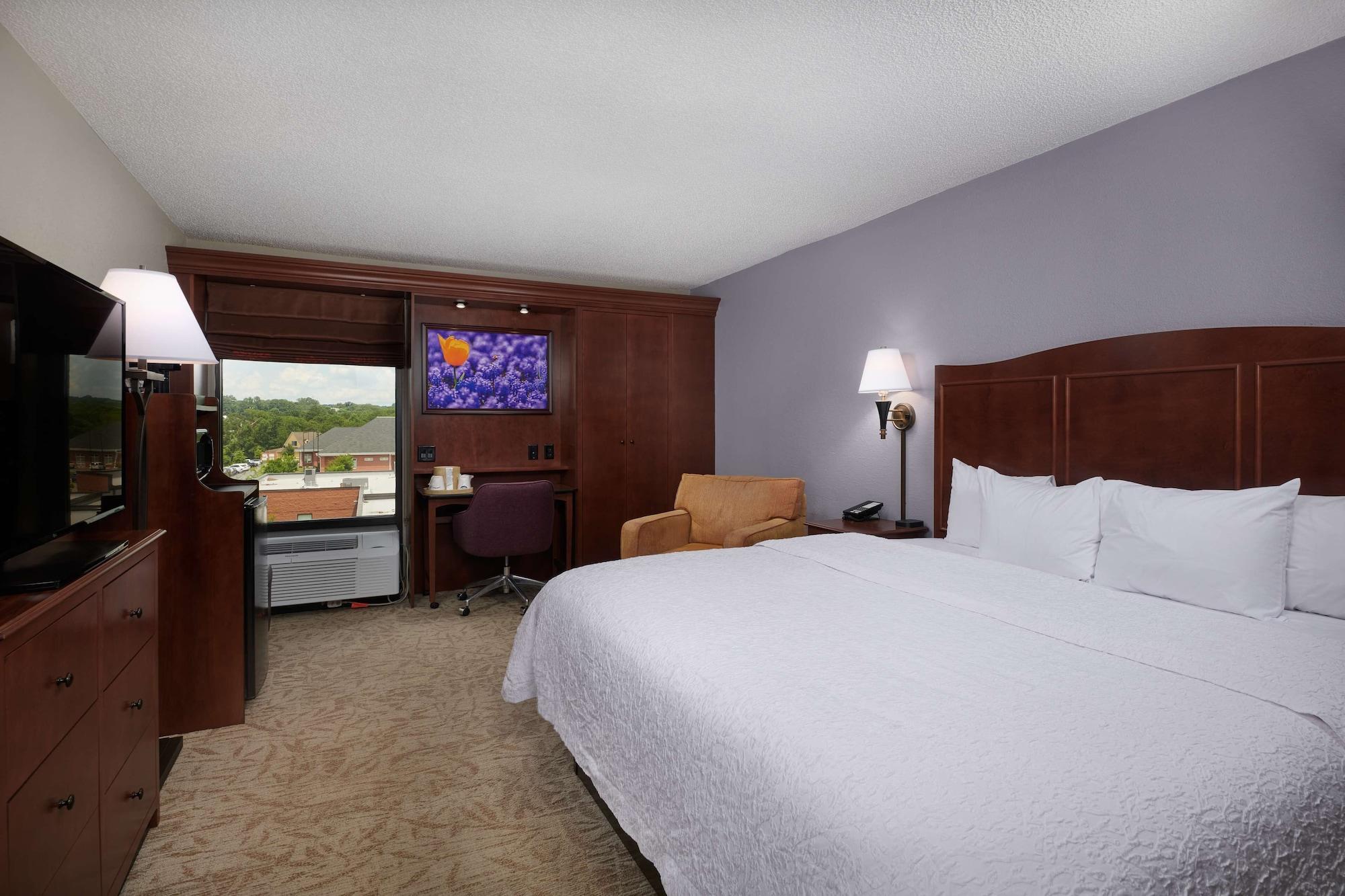 Hampton Inn Клемсон Экстерьер фото